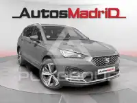 2021 Seat Tarraco