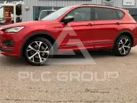 2021 Seat Tarraco