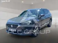2021 Seat Tarraco