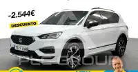 2021 Seat Tarraco