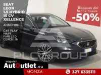 2021 Seat Leon