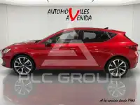 2021 Seat Leon