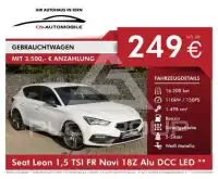 2021 Seat Leon