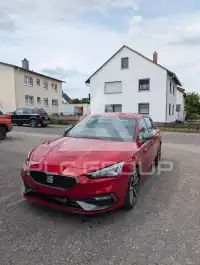 2021 Seat Leon