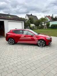 2021 Seat Leon