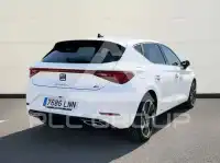 2021 Seat Leon