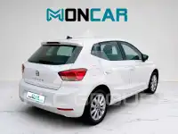 2021 Seat Ibiza