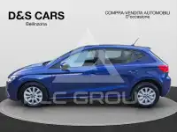 2021 Seat Ibiza
