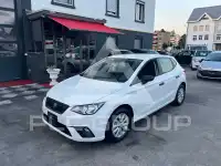 2021 Seat Ibiza