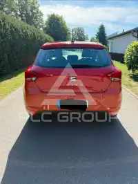 2021 Seat Ibiza