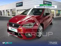 2021 Seat Ibiza