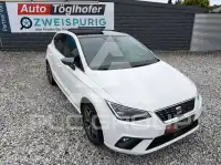 2021 Seat Ibiza