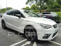 2021 Seat Ibiza