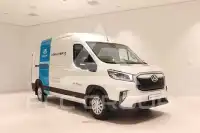 2021 Maxus eDeliver 9 (EV90)