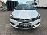 2021 Opel Astra