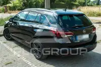 2021 Opel Astra