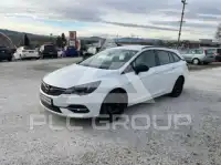 2021 Opel Astra
