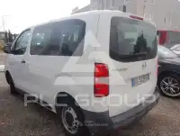 2021 Opel Vivaro