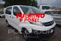 2021 Opel Vivaro