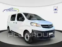 2021 Opel Vivaro