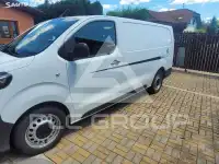 2021 Opel Vivaro