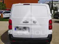 2021 Opel Vivaro