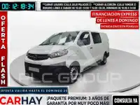 2021 Opel Vivaro