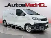 2021 Opel Vivaro