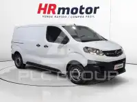 2021 Opel Vivaro
