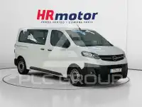 2021 Opel Vivaro