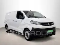 2021 Opel Vivaro