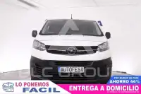 2021 Opel Vivaro