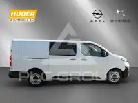 2021 Opel Vivaro