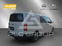 2021 Opel Vivaro
