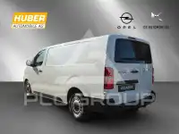 2021 Opel Vivaro
