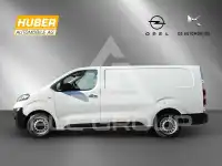 2021 Opel Vivaro