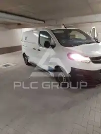 2021 Opel Vivaro