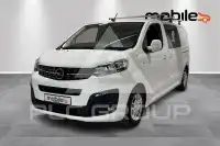 2021 Opel Vivaro