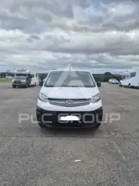 2021 Opel Vivaro
