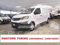 2021 Opel Vivaro