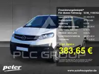2021 Opel Vivaro