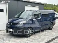 2021 Opel Vivaro