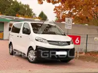 2021 Opel Vivaro