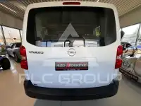 2021 Opel Vivaro