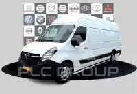 2021 Opel Movano