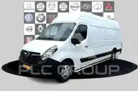 2021 Opel Movano
