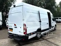 2021 Opel Movano