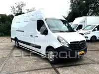 2021 Opel Movano