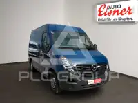 2021 Opel Movano