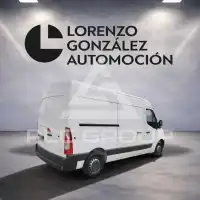 2021 Opel Movano